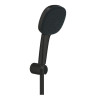 Душевой гарнитур Grohe Tempesta Cube 275882433 цвет Черный матовый