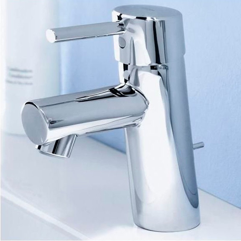 Смеситель для раковины Grohe Concetto 32204001 Хром