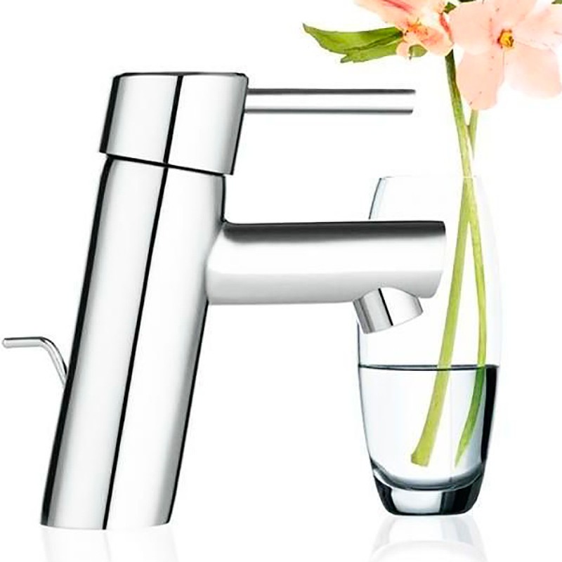 Смеситель для раковины Grohe Concetto 32204001 Хром
