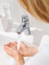 Смеситель для раковины Grohe Baucurve 32805000 Хром