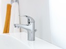 Смеситель для раковины Grohe Baucurve 32805000 Хром