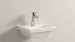 Смеситель для раковины Grohe Eurodisc Cosmopolitan 23049002