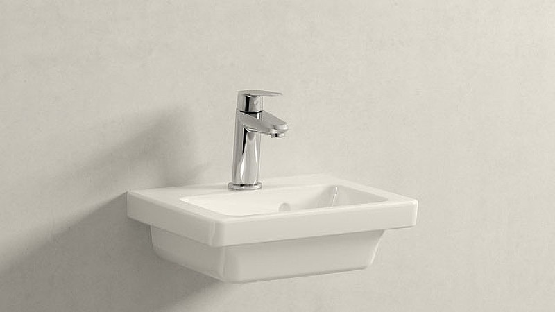 Смеситель для раковины Grohe Eurodisc Cosmopolitan 23049002