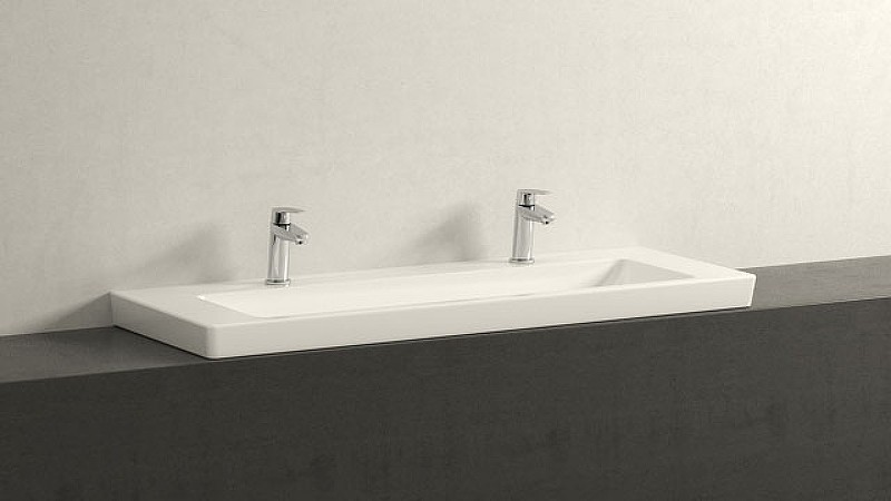 Смеситель для раковины Grohe Eurodisc Cosmopolitan 23049002