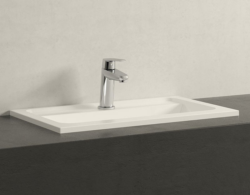 Смеситель для раковины Grohe Eurodisc Cosmopolitan 23049002