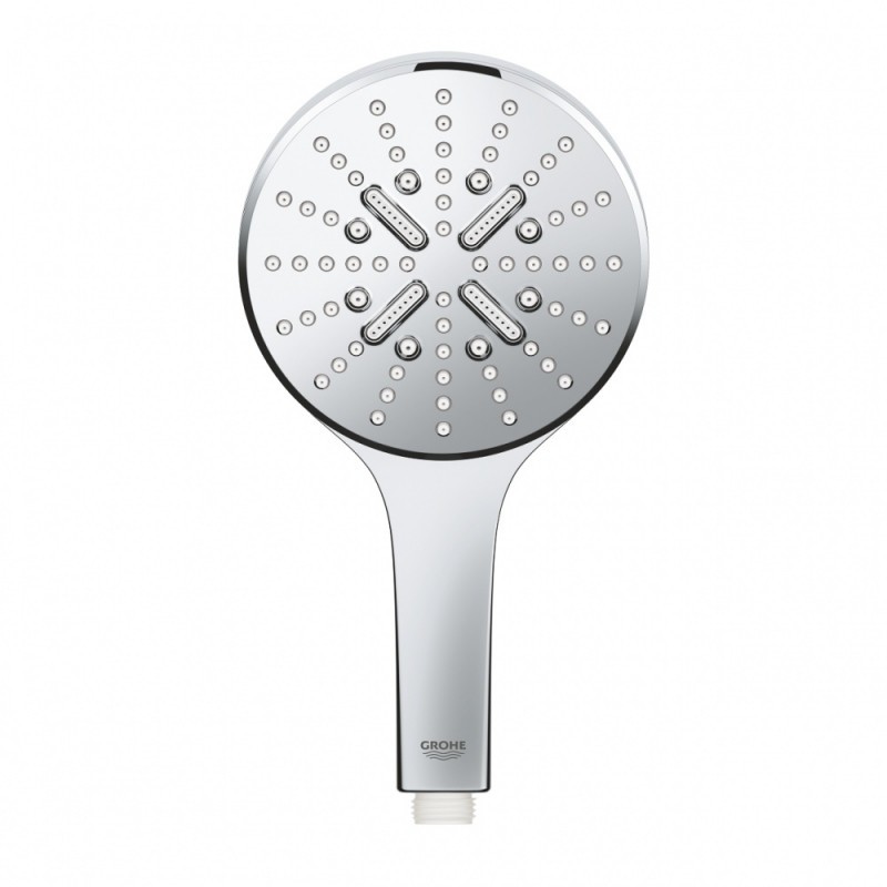 Ручной душ Grohe Rainshower SmartActive 130 26574000 Хром