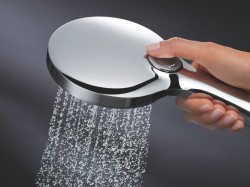 Ручной душ Grohe Rainshower SmartActive 130 26574000 Хром