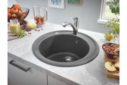 Кухонная мойка Grohe K200 51 31656AT0 Серый гранит