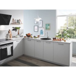 Кухонная мойка Grohe K200 51 31656AT0 Серый гранит