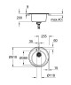 Кухонная мойка Grohe K200 51 31656AT0 Серый гранит