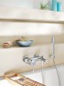 Смеситель для ванны Grohe Concetto 32211001 Хром