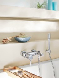Смеситель для ванны Grohe Concetto 32211001 Хром