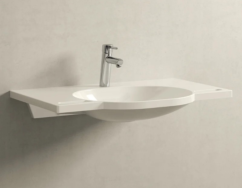 Смеситель для раковины Grohe Concetto 23450001 Хром