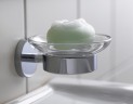 Набор аксессуаров для ванной Grohe Essentials 40344001 Хром