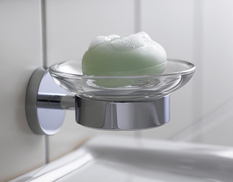 Набор аксессуаров для ванной Grohe Essentials 40344001 Хром