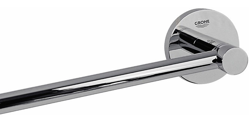 Набор аксессуаров для ванной Grohe Essentials 40344001 Хром
