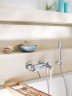 Смеситель для ванны Grohe Concetto 32212001 Хром