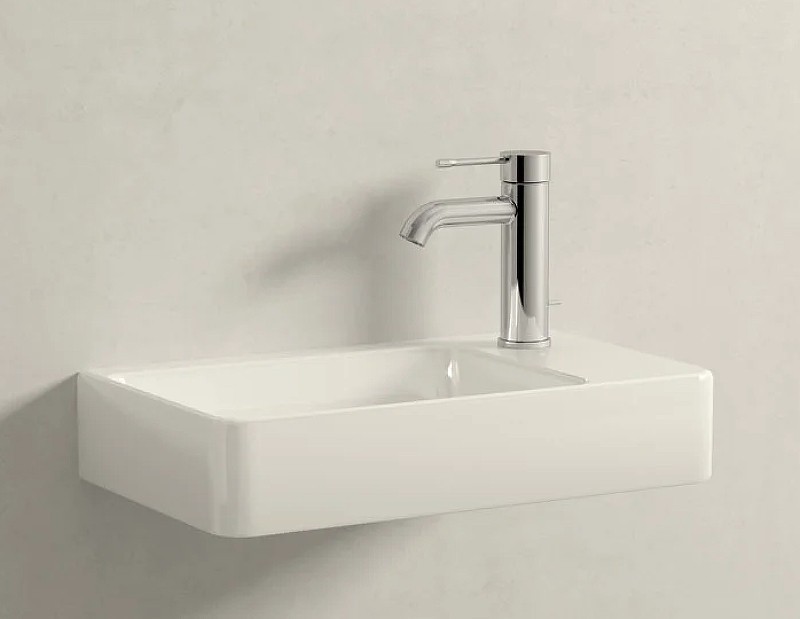 Смеситель для раковины Grohe Essence 23590001 Хром