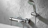 Смеситель для ванны Grohe Essence+ 33624001 Хром