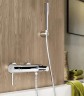 Смеситель для ванны Grohe Essence+ 33624001 Хром