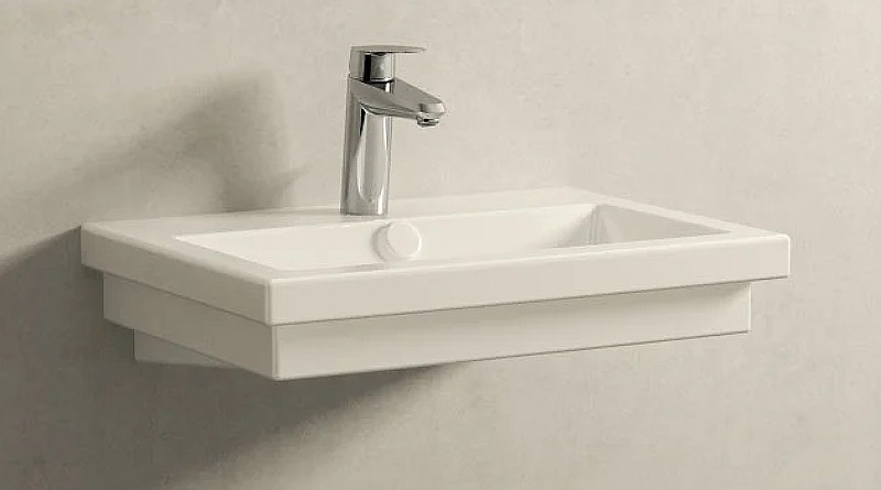 Смеситель для раковины Grohe Eurodisc Cosmopolitan 23448002 Хром