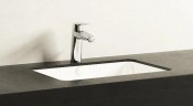 Смеситель для раковины Grohe Eurodisc Cosmopolitan 23448002 Хром