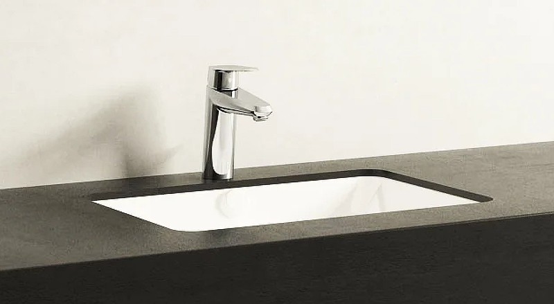 Смеситель для раковины Grohe Eurodisc Cosmopolitan 23448002 Хром