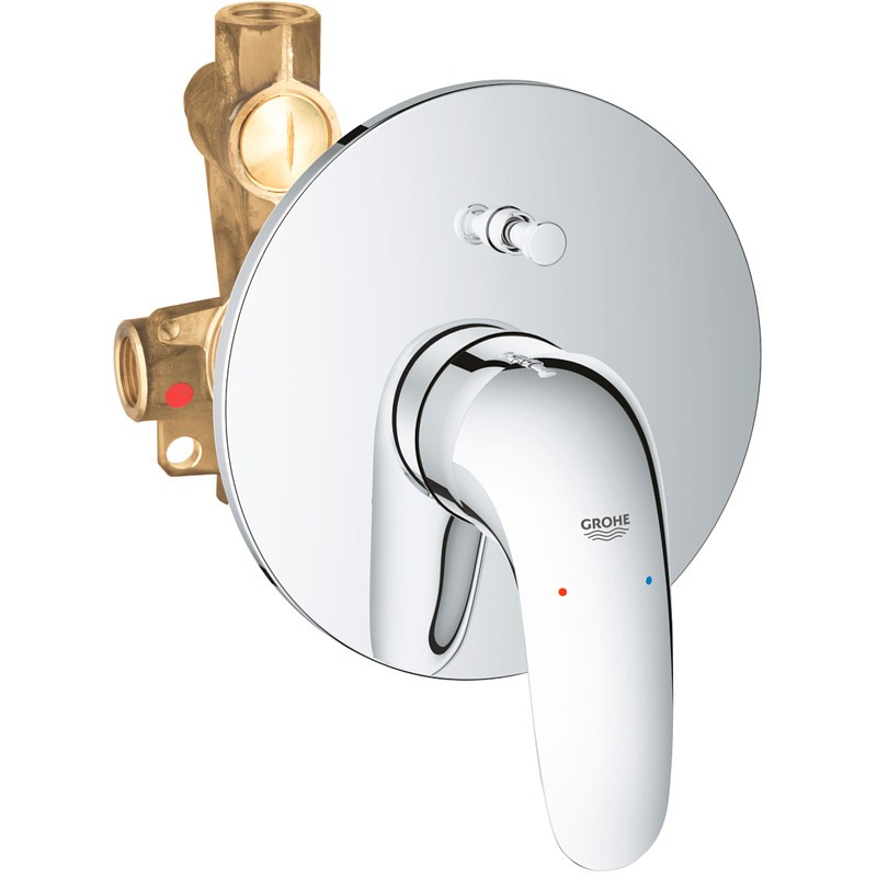 Смеситель для душа Grohe Eurostyle Solid 23730003