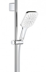 Душевой гарнитур Grohe Rainshower SmartActive 130 Cube 26586000 Хром