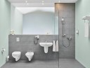 Биде Grohe Bau Ceramic 39433000 подвесное Альпин-белое