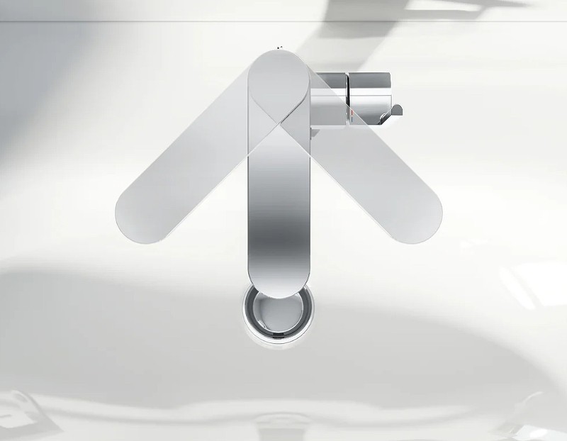 Смеситель для раковины Grohe Plus 23872003