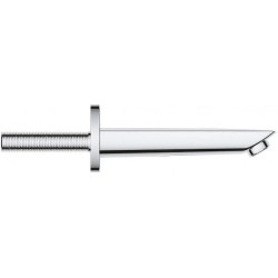 Излив для смесителя Grohe BauCosmopolitan 13255001 Хром