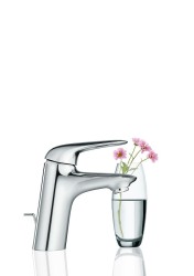 Смеситель для раковины Grohe Eurostyle 23707003 Хром