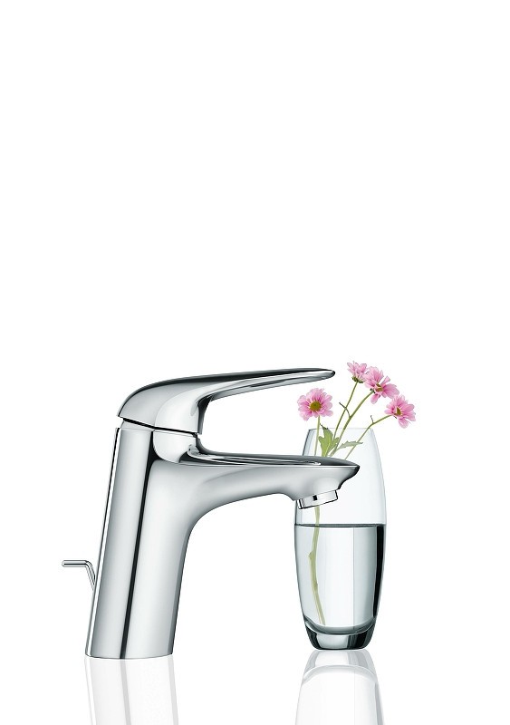 Смеситель для раковины Grohe Eurostyle 23707003 Хром