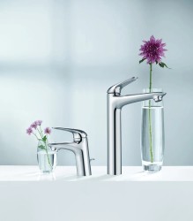 Смеситель для раковины Grohe Eurostyle 23707003 Хром