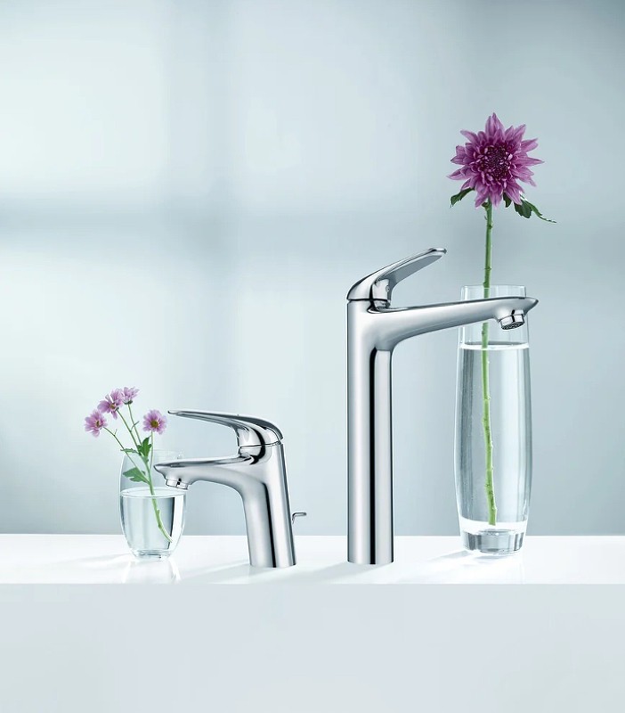 Смеситель для раковины Grohe Eurostyle 23707003 Хром