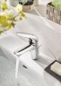 Смеситель для раковины Grohe Eurostyle 23707003 Хром