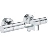 Смеситель для ванны Grohe Grohtherm 800 Cosmopolitan 34766000 с термостатом