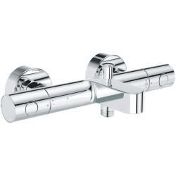 Смеситель для ванны Grohe Grohtherm 800 Cosmopolitan 34766000 с термостатом