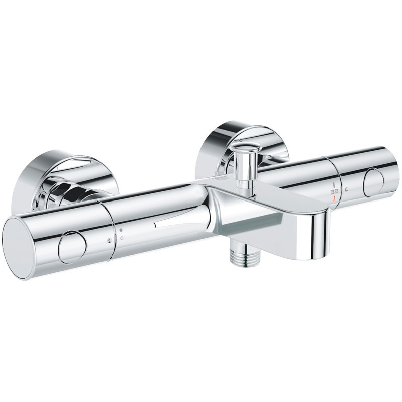 Смеситель для ванны Grohe Grohtherm 800 Cosmopolitan 34766000 с термостатом