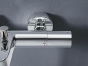 Смеситель для ванны Grohe Grohtherm 800 Cosmopolitan 34766000 с термостатом