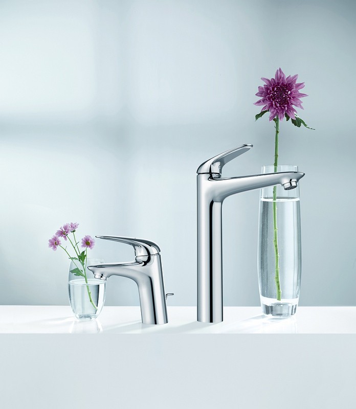 Смеситель для раковины Grohe Eurostyle 23719003 Хром