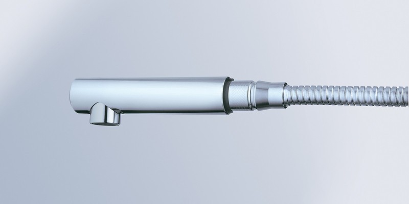 Смеситель для кухни Grohe Minta 32168000 Хром