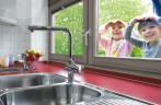 Смеситель для кухни Grohe Minta 32168000 Хром
