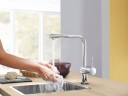 Смеситель для кухни Grohe Minta 32168000 Хром