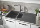 Смеситель для кухни Grohe Minta 32168000 Хром