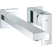 Смеситель для раковины Grohe Eurocube 23447000 Хром