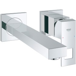 Смеситель для раковины Grohe Eurocube 23447000 Хром