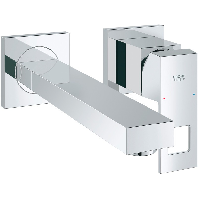 Смеситель для раковины Grohe Eurocube 23447000 Хром