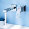 Смеситель для раковины Grohe Eurocube 23447000 Хром